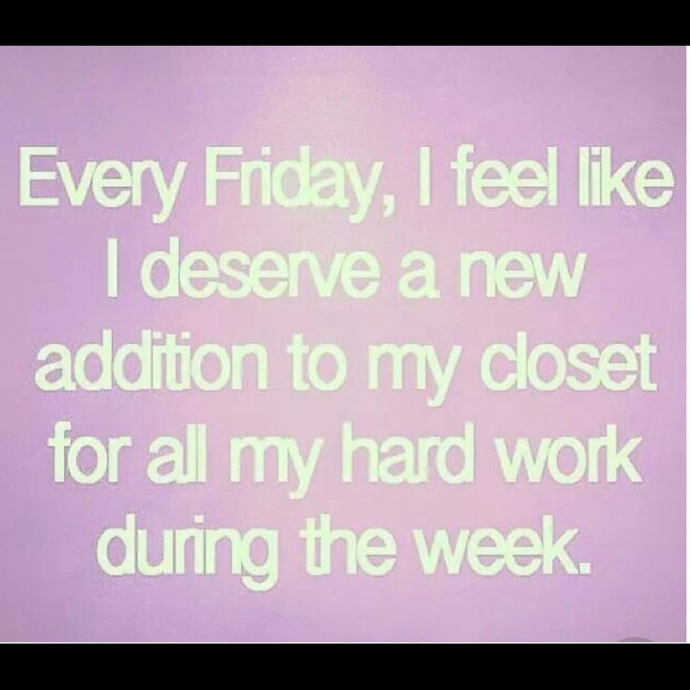 Happy Friday